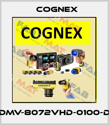DMV-8072VHD-0100-D Cognex