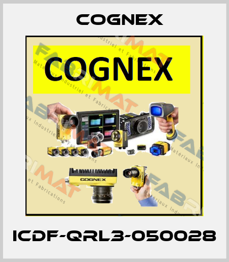 ICDF-QRL3-050028 Cognex