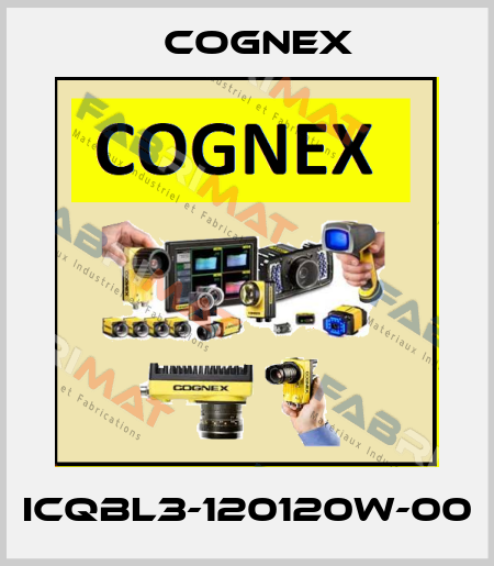 ICQBL3-120120W-00 Cognex