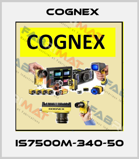 IS7500M-340-50 Cognex