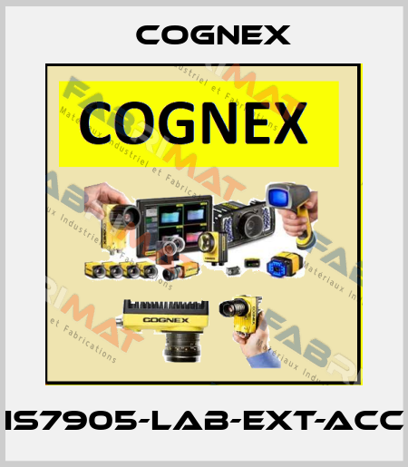 IS7905-LAB-EXT-ACC Cognex