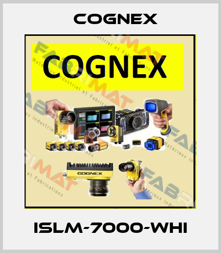 ISLM-7000-WHI Cognex