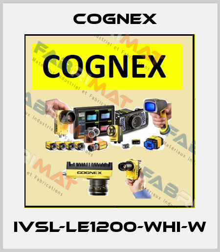 IVSL-LE1200-WHI-W Cognex