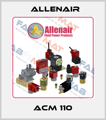 ACM 110 Allenair