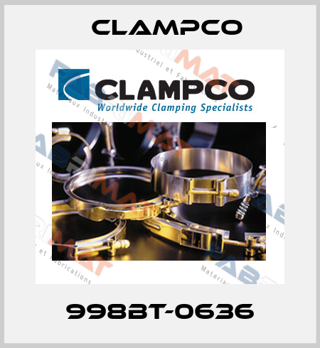 998BT-0636 Clampco