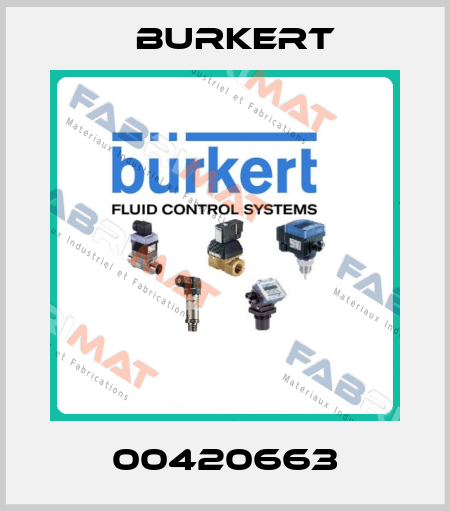00420663 Burkert
