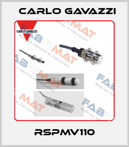 RSPMV110 Carlo Gavazzi