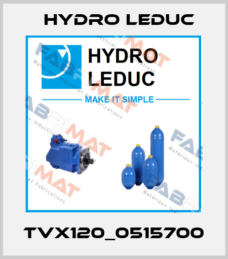 TVX120_0515700 Hydro Leduc