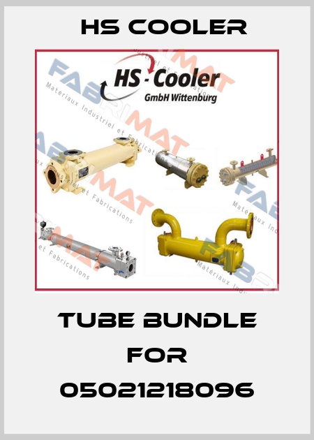 tube bundle for 05021218096 HS Cooler