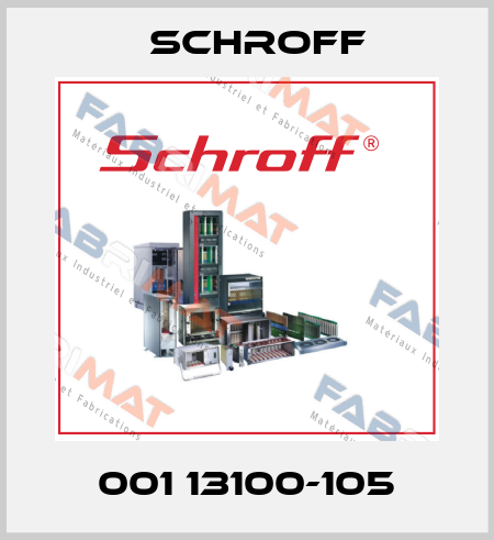 001 13100-105 Schroff