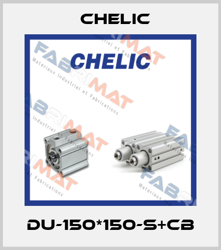 DU-150*150-S+CB Chelic
