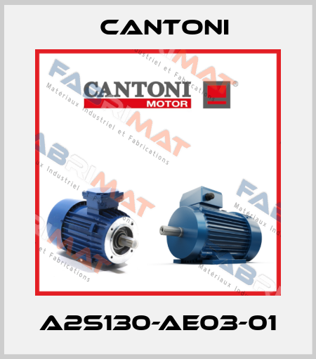 A2S130-AE03-01 Cantoni