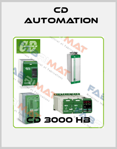 CD 3000 HB CD AUTOMATION