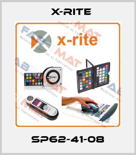 SP62-41-08 X-Rite