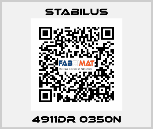 4911DR 0350N Stabilus