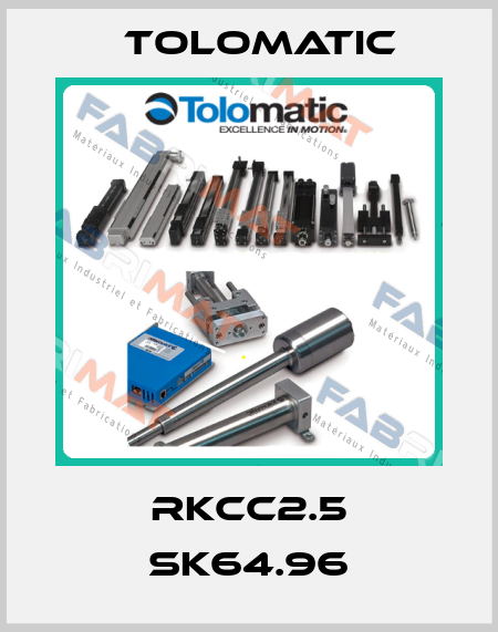 RKCC2.5 SK64.96 Tolomatic
