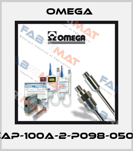 RTDCAP-100A-2-P098-050-T-40 Omega