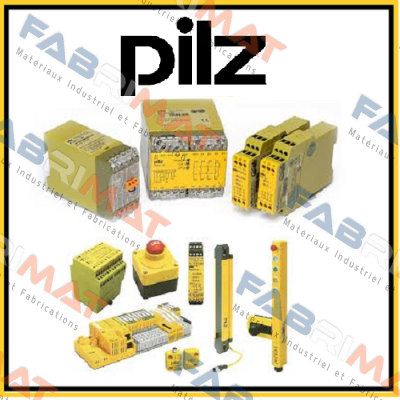 p/n: 328770, Type: PSS u2 ES 4IOL Pilz