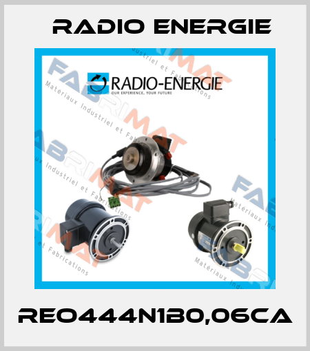 REO444N1B0,06CA Radio Energie