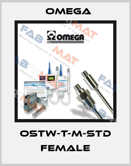 OSTW-T-M-STD Female Omega