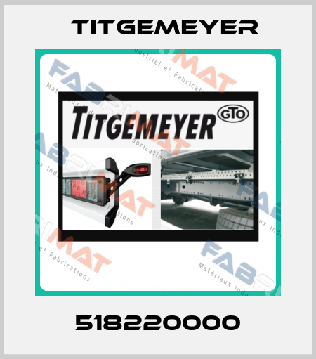 518220000 Titgemeyer