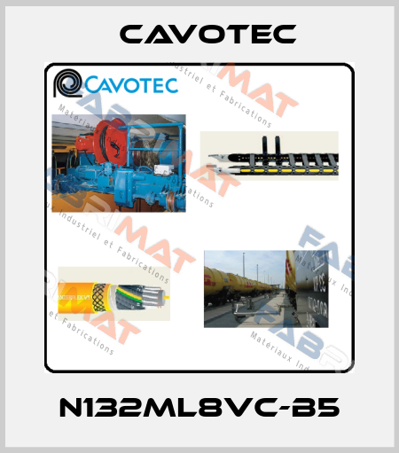 N132ML8VC-B5 Cavotec