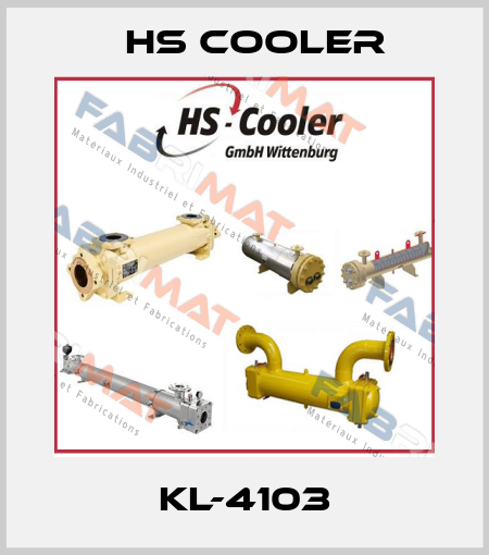 KL-4103 HS Cooler