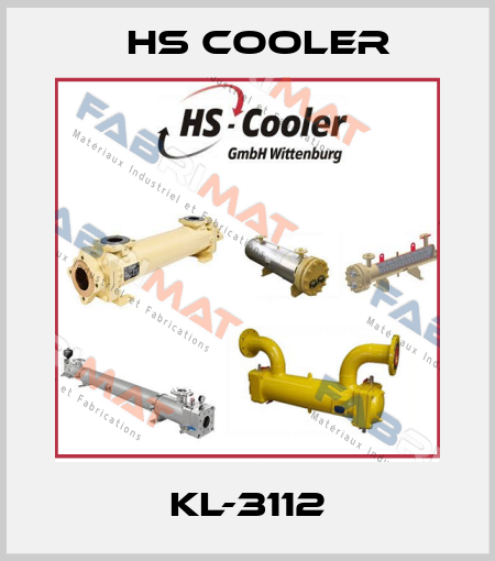 KL-3112 HS Cooler
