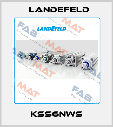 KSS6NWS Landefeld
