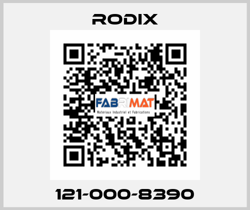 121-000-8390 Rodix