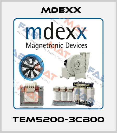 TEM5200-3CB00 Mdexx