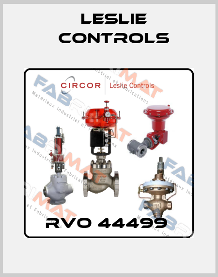 RVO 44499  Leslie Controls