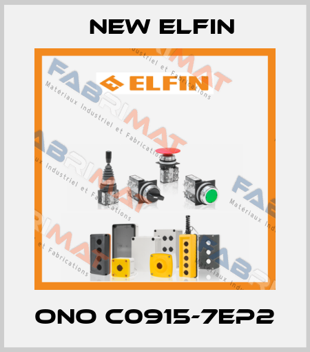 ONO C0915-7EP2 New Elfin