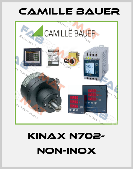 KINAX N702- Non-Inox Camille Bauer