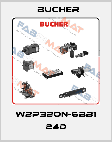 W2P32ON-6BB1 24D Bucher