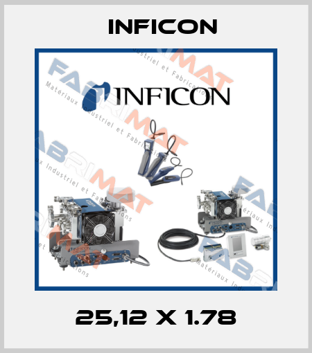 25,12 X 1.78 Inficon