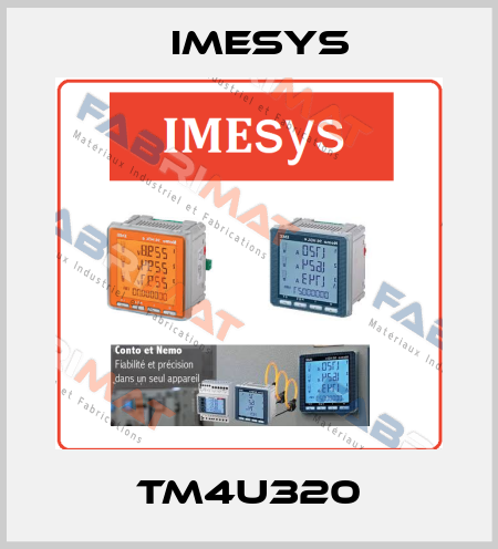 TM4U320 Imesys