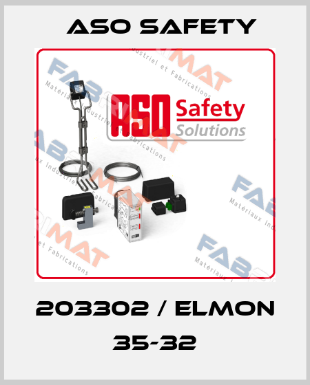 203302 / ELMON 35-32 ASO SAFETY