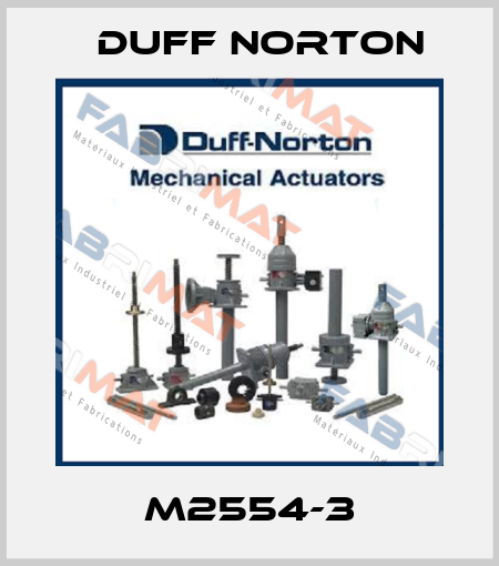 M2554-3 Duff Norton