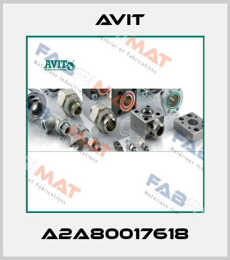 A2A80017618 Avit
