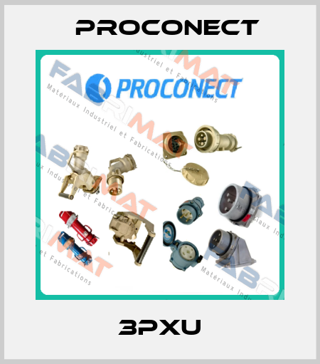 3PXU Proconect