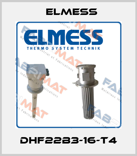 DHF22B3-16-T4 Elmess