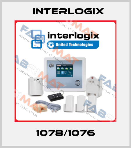 1078/1076 Interlogix