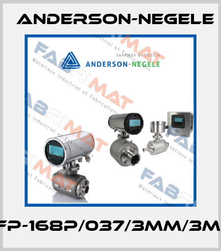 TFP-168P/037/3MM/3MM Anderson-Negele