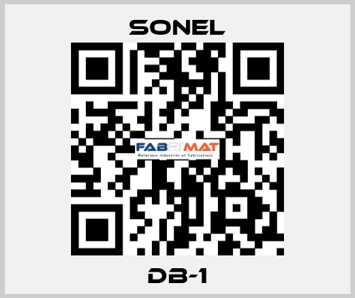 DB-1 Sonel