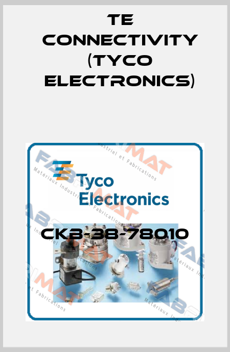 CKB-38-78010 TE Connectivity (Tyco Electronics)