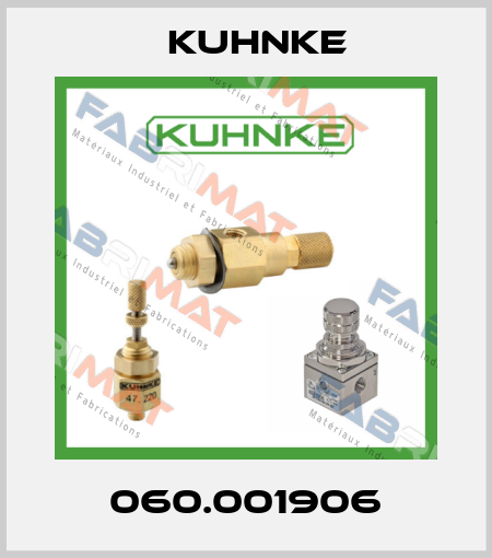 060.001906 Kuhnke