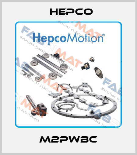 M2PWBC Hepco