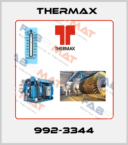 992-3344 Thermax