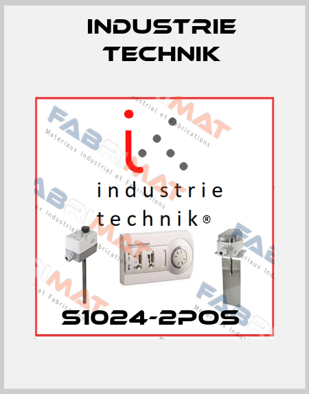 S1024-2POS  Industrie Technik